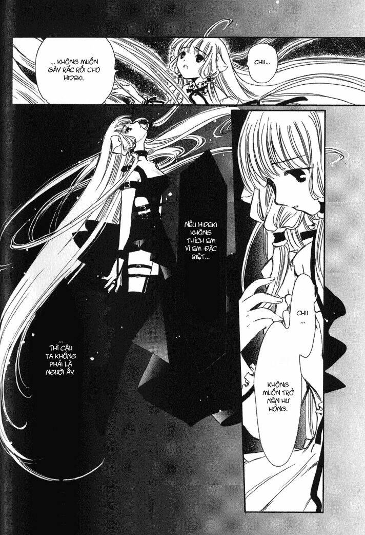 Chobits Chapter 27 - Trang 2