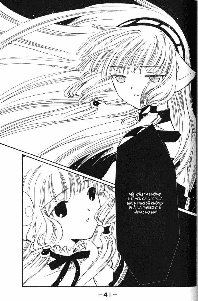 Chobits Chapter 27 - Trang 2