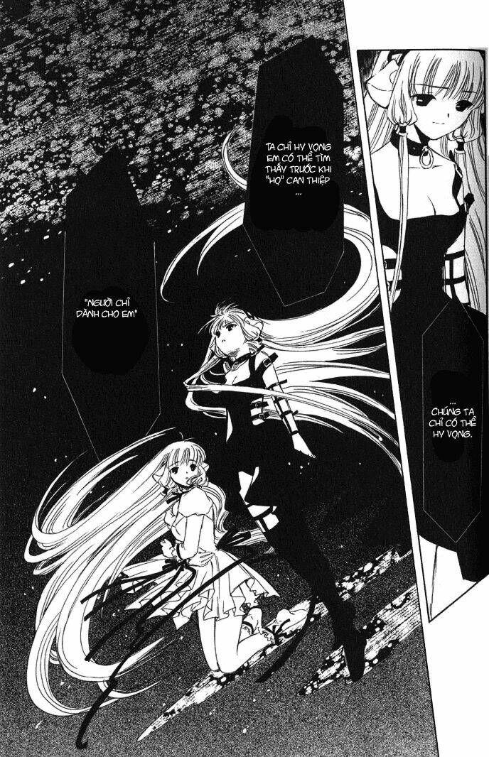 Chobits Chapter 27 - Trang 2