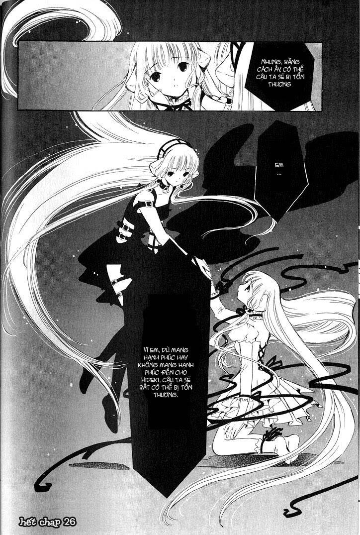 Chobits Chapter 26 - Trang 2