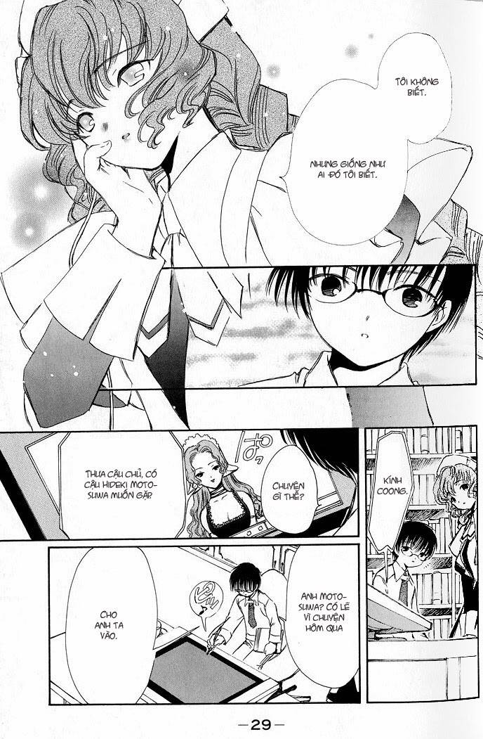 Chobits Chapter 26 - Trang 2