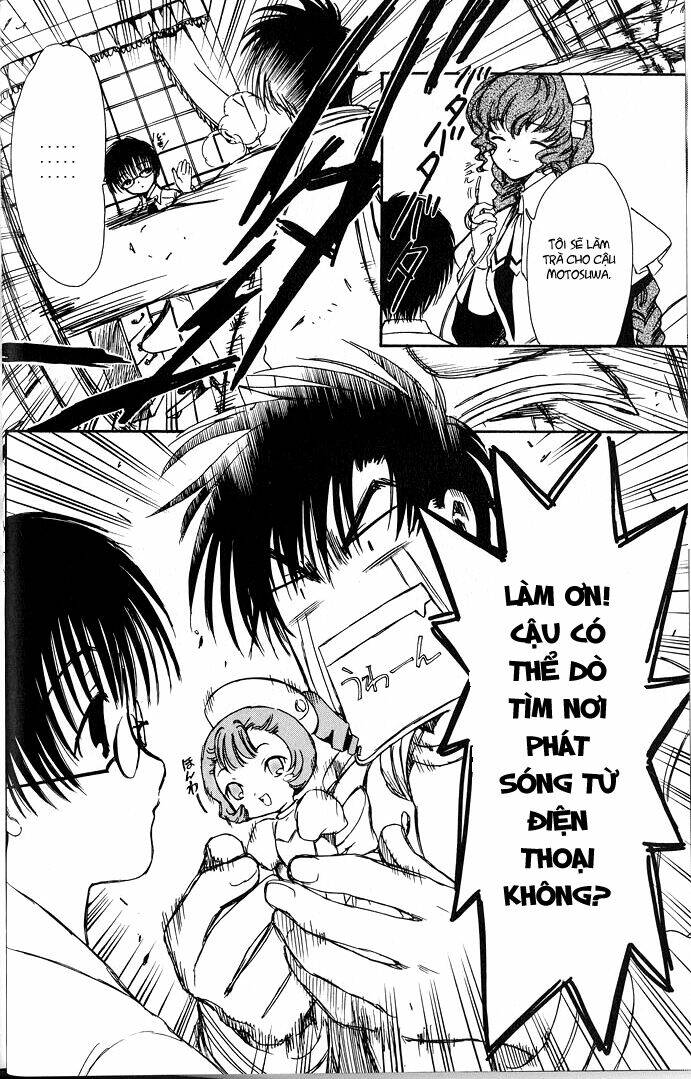 Chobits Chapter 26 - Trang 2