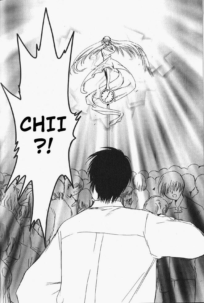 Chobits Chapter 24 - Trang 2