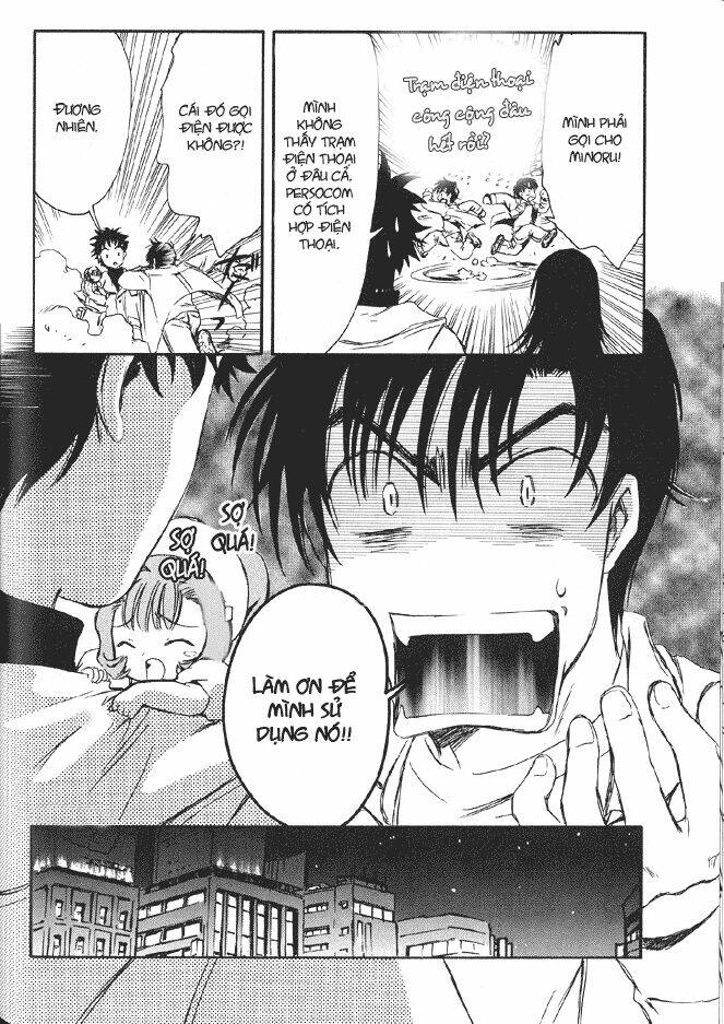 Chobits Chapter 24 - Trang 2