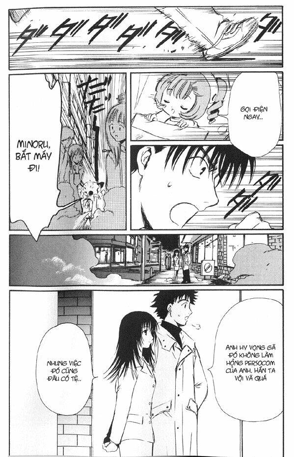 Chobits Chapter 24 - Trang 2