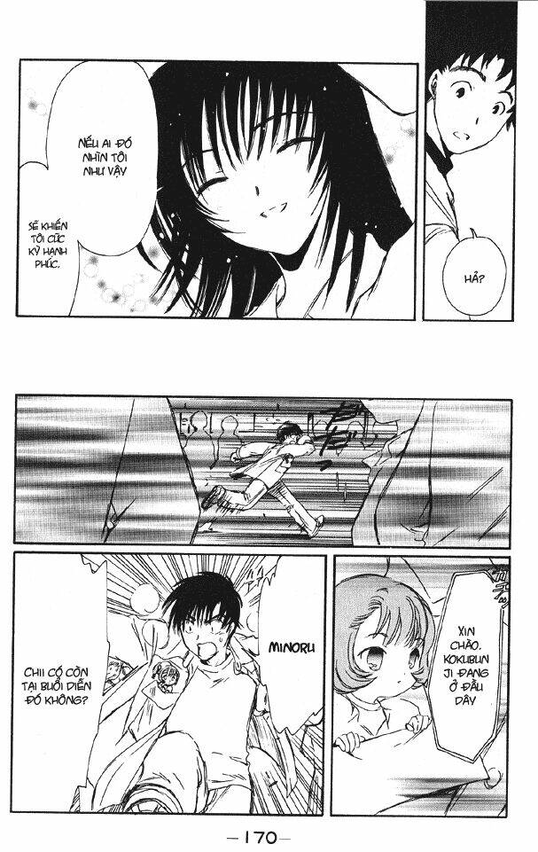 Chobits Chapter 24 - Trang 2