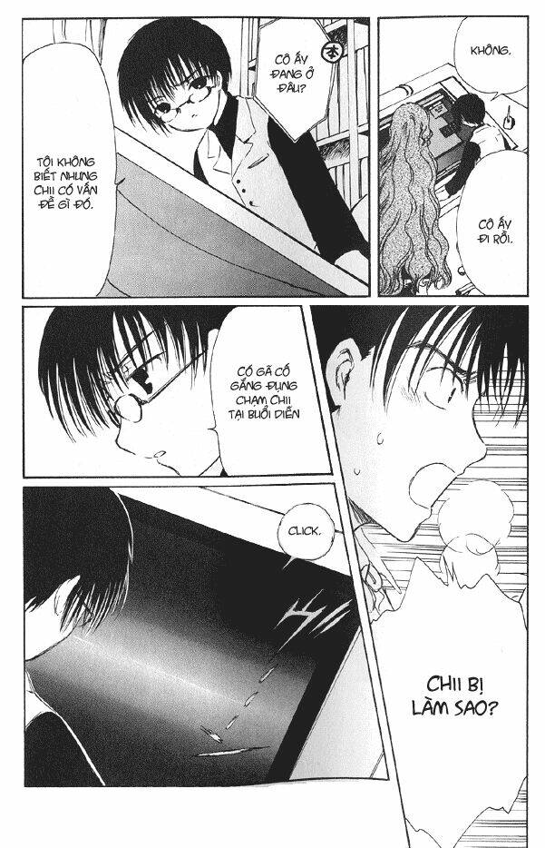 Chobits Chapter 24 - Trang 2