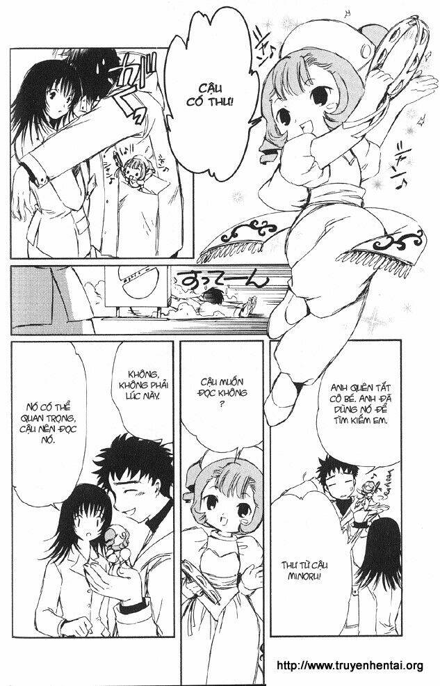 Chobits Chapter 23 - Trang 2