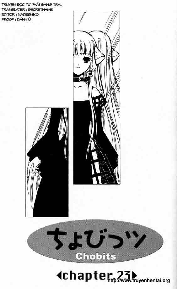 Chobits Chapter 23 - Trang 2