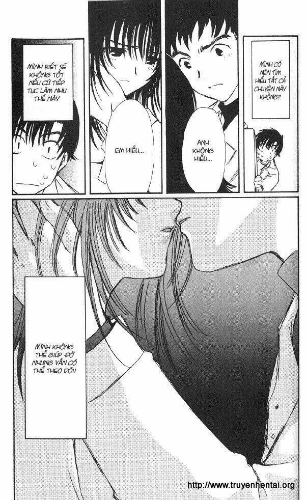 Chobits Chapter 23 - Trang 2