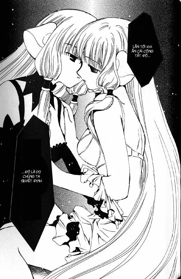 Chobits Chapter 22 - Trang 2