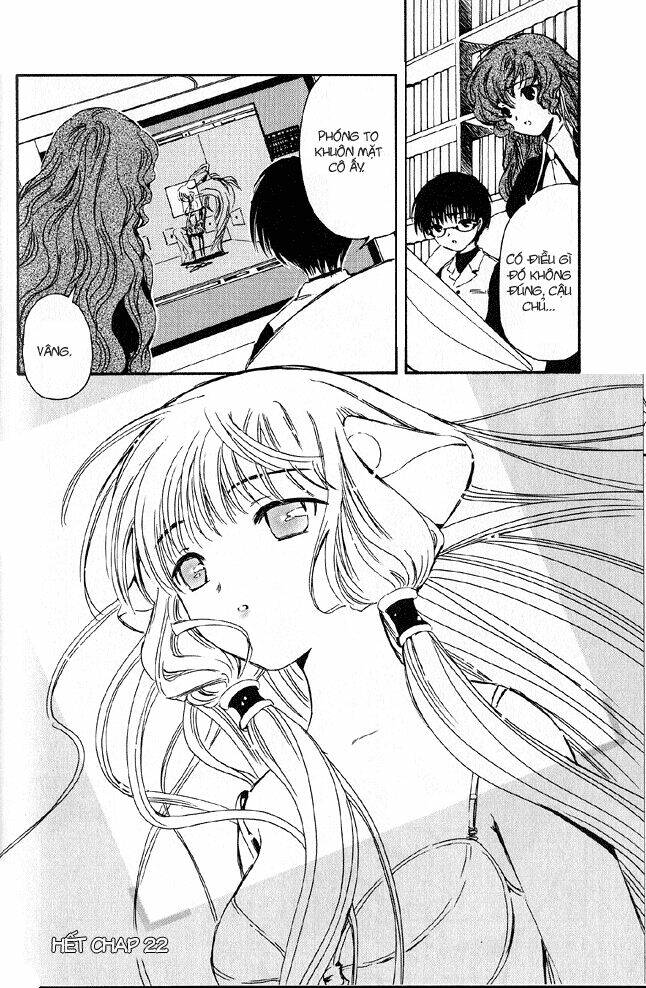 Chobits Chapter 22 - Trang 2