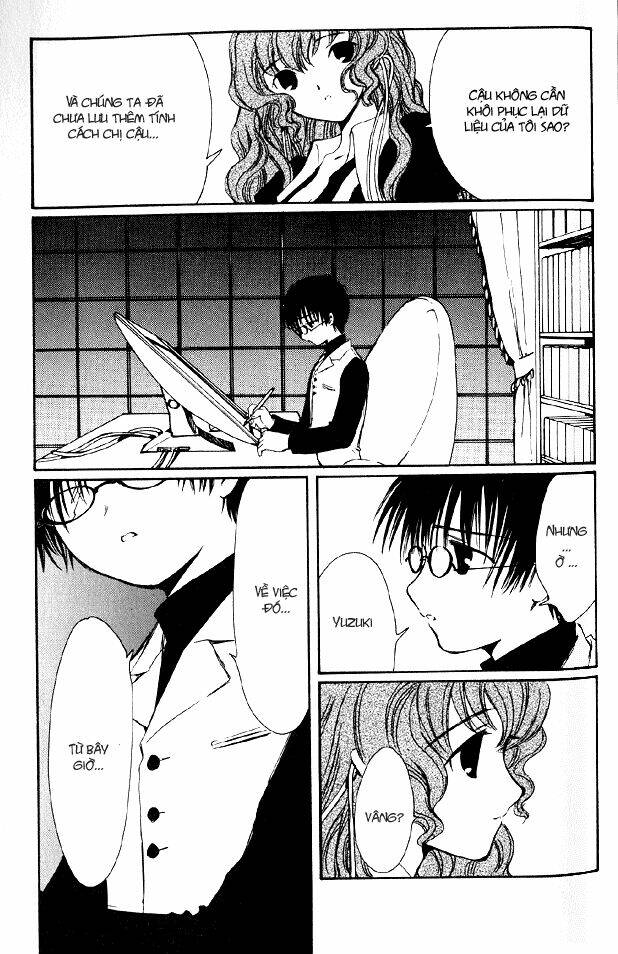 Chobits Chapter 22 - Trang 2