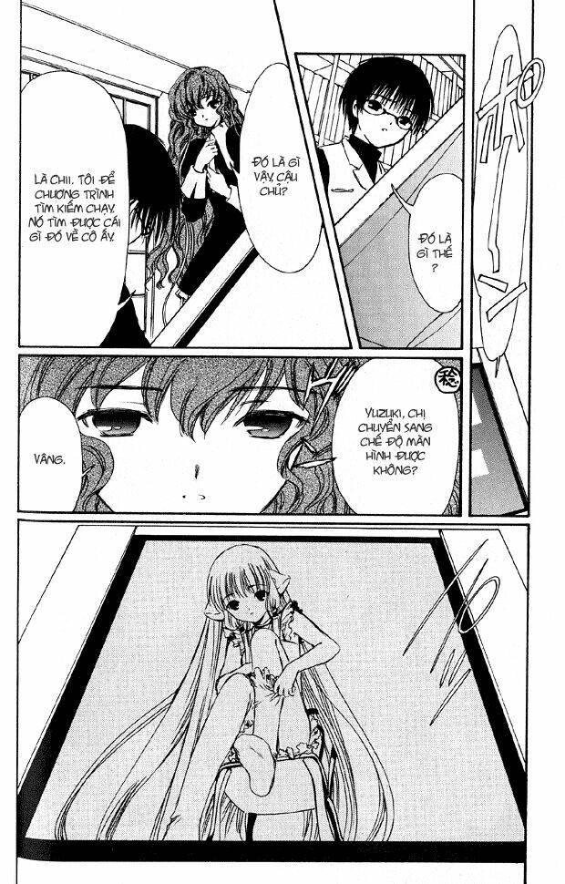 Chobits Chapter 22 - Trang 2