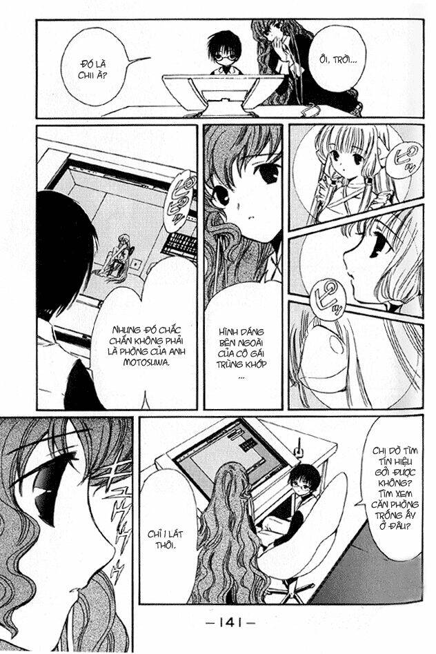 Chobits Chapter 22 - Trang 2