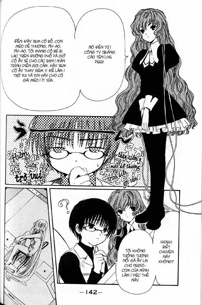 Chobits Chapter 22 - Trang 2