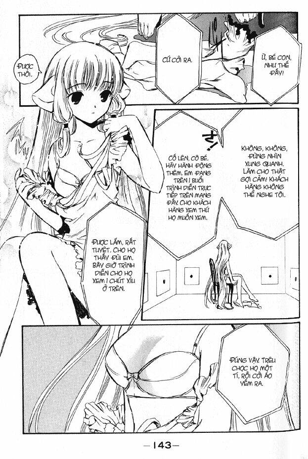 Chobits Chapter 22 - Trang 2