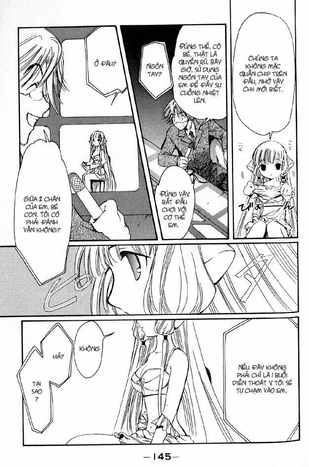 Chobits Chapter 22 - Trang 2