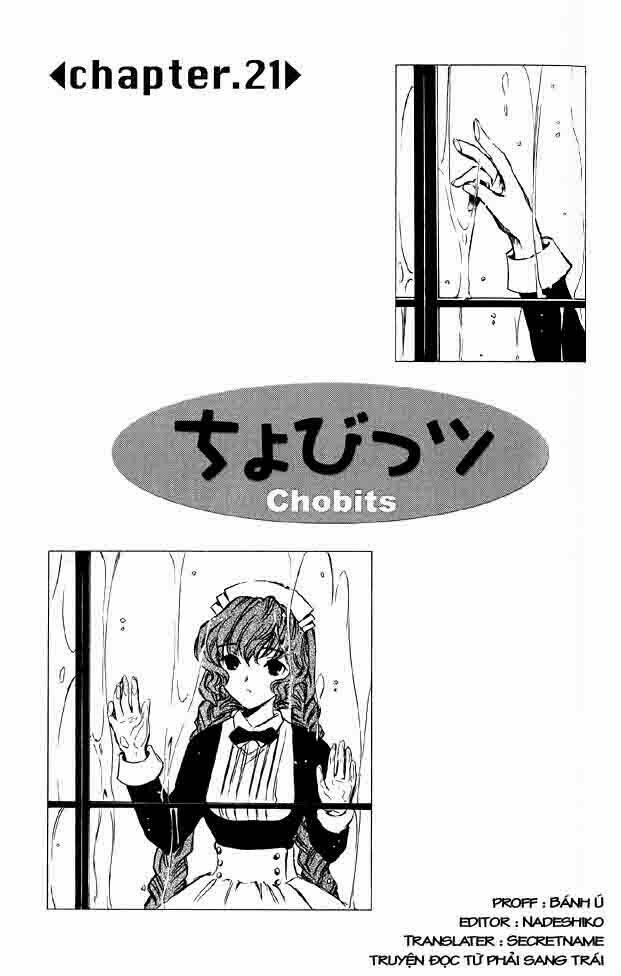 Chobits Chapter 21 - Trang 2