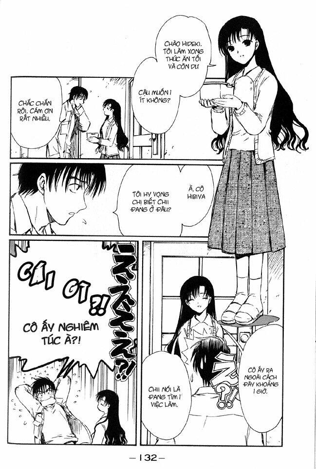 Chobits Chapter 21 - Trang 2