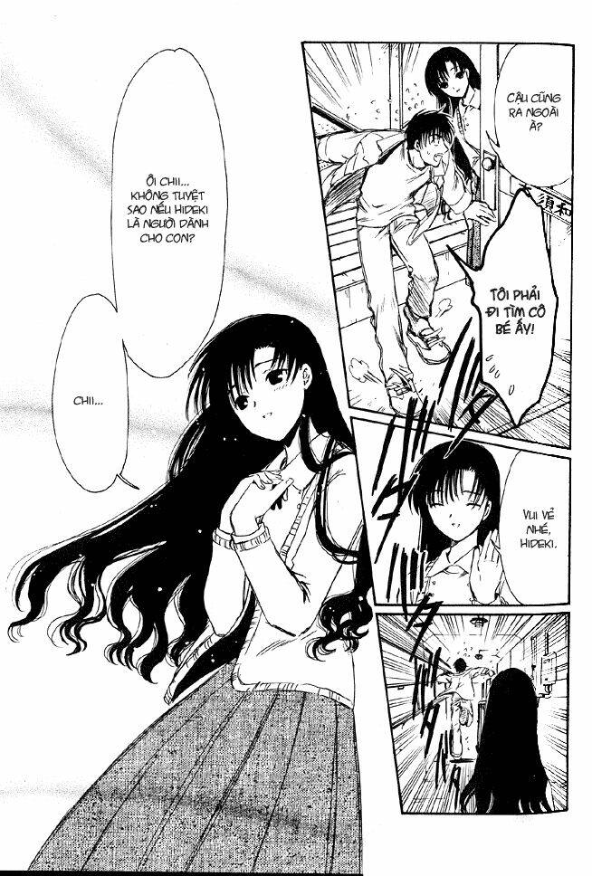 Chobits Chapter 21 - Trang 2