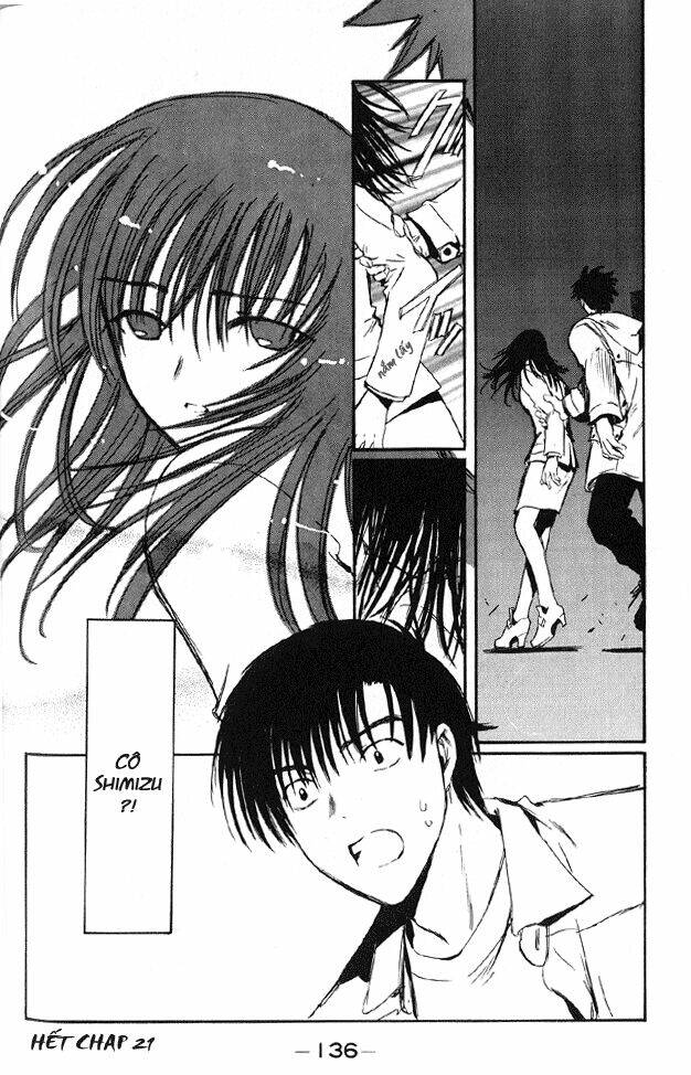 Chobits Chapter 21 - Trang 2