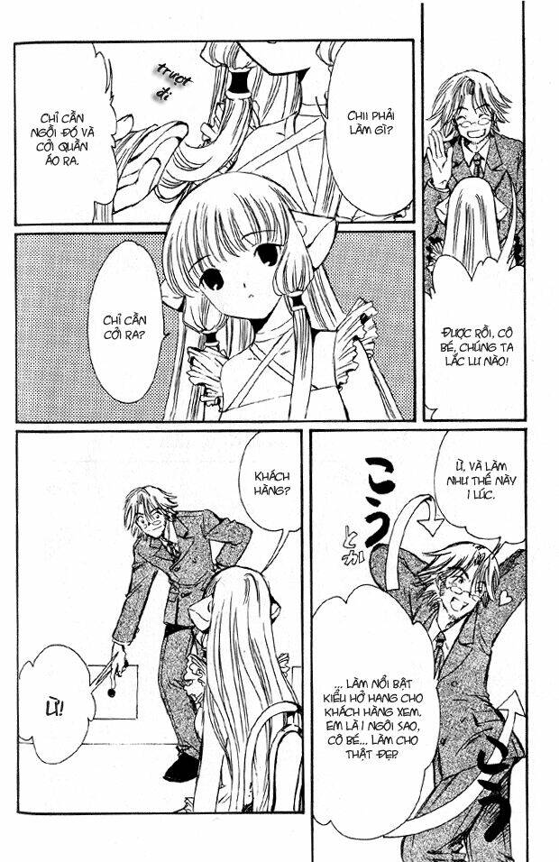 Chobits Chapter 21 - Trang 2