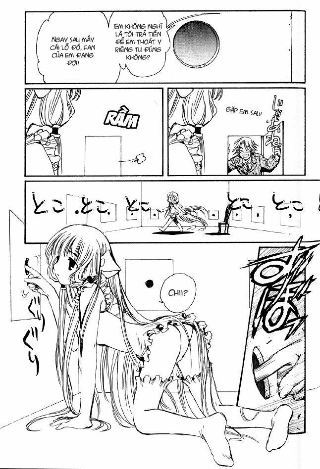 Chobits Chapter 21 - Trang 2