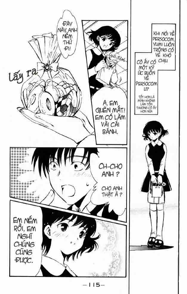 Chobits Chapter 20 - Trang 2