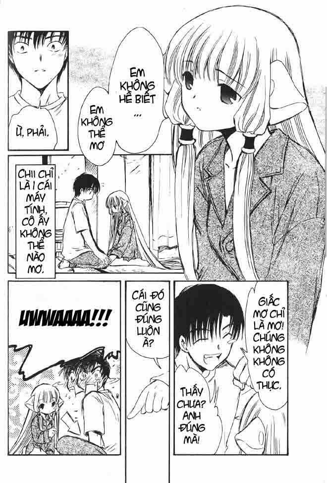 Chobits Chapter 19 - Trang 2