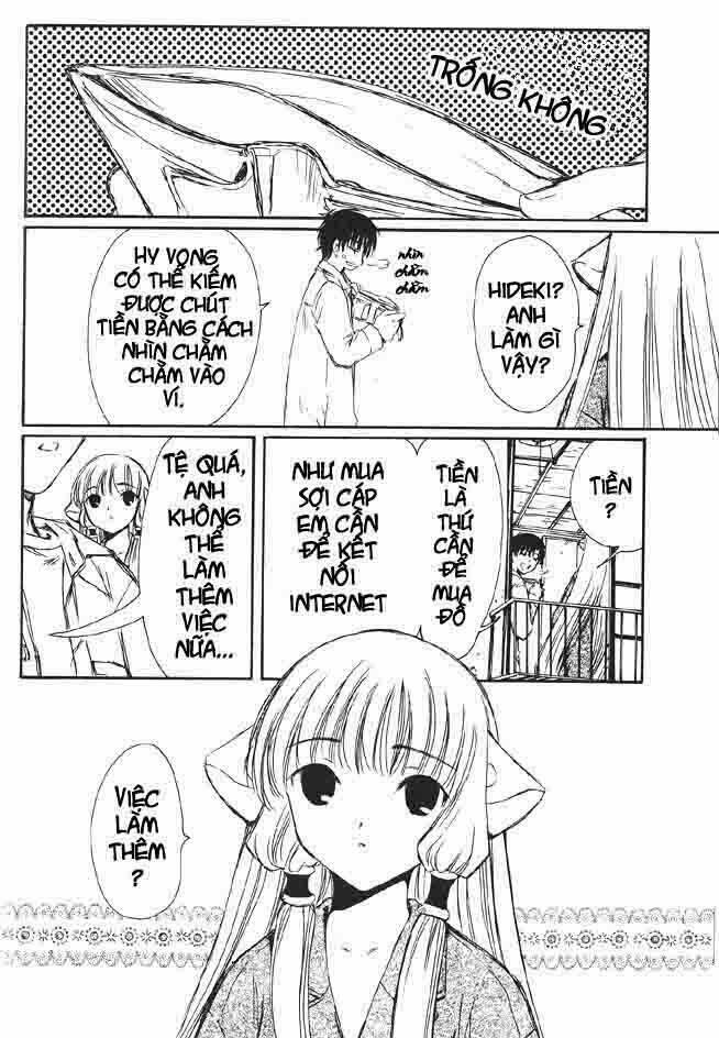 Chobits Chapter 19 - Trang 2