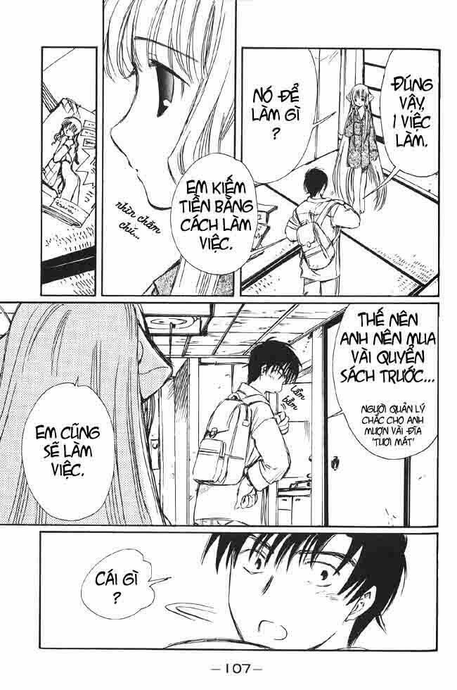 Chobits Chapter 19 - Trang 2