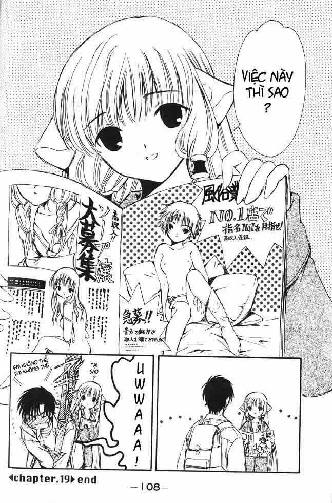 Chobits Chapter 19 - Trang 2