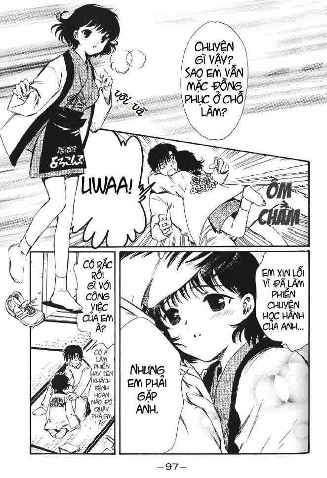 Chobits Chapter 19 - Trang 2