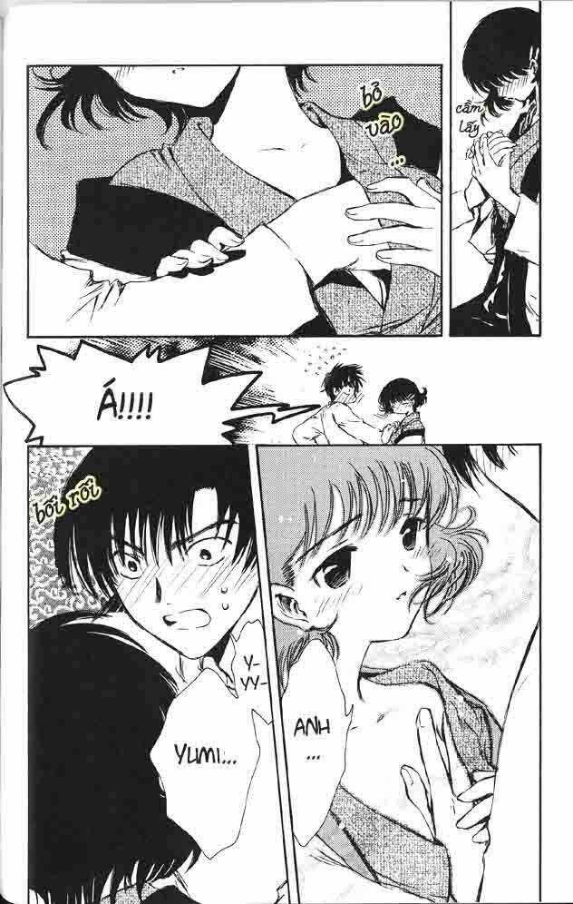 Chobits Chapter 19 - Trang 2