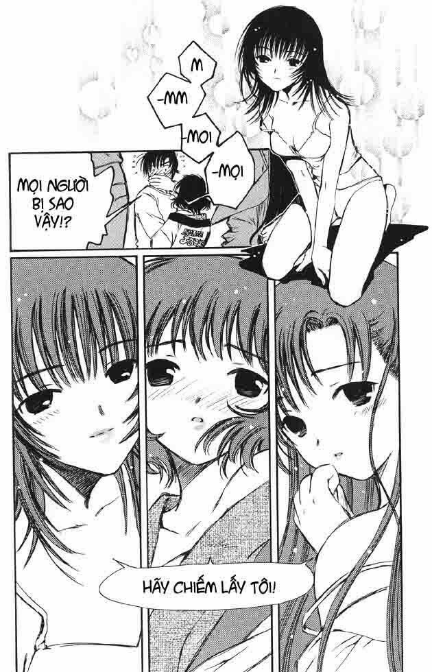 Chobits Chapter 19 - Trang 2