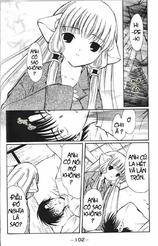 Chobits Chapter 19 - Trang 2