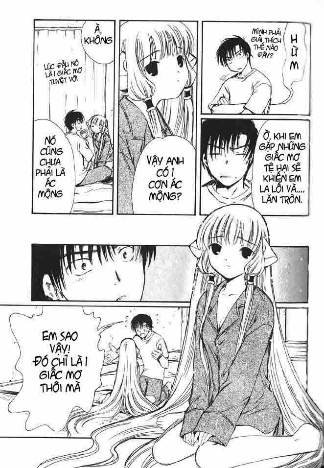 Chobits Chapter 19 - Trang 2