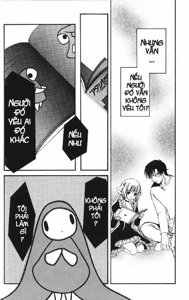 Chobits Chapter 18 - Trang 2