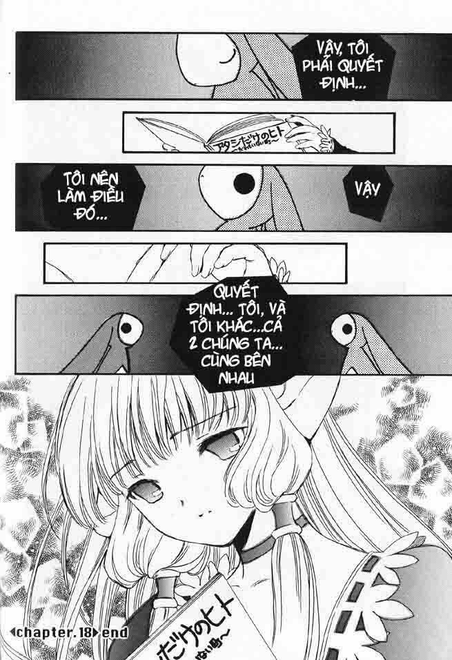 Chobits Chapter 18 - Trang 2