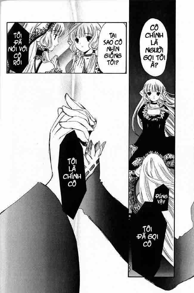 Chobits Chapter 18 - Trang 2