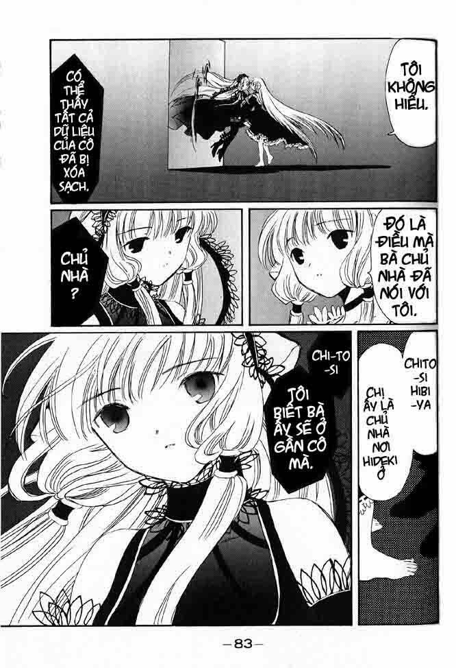 Chobits Chapter 18 - Trang 2