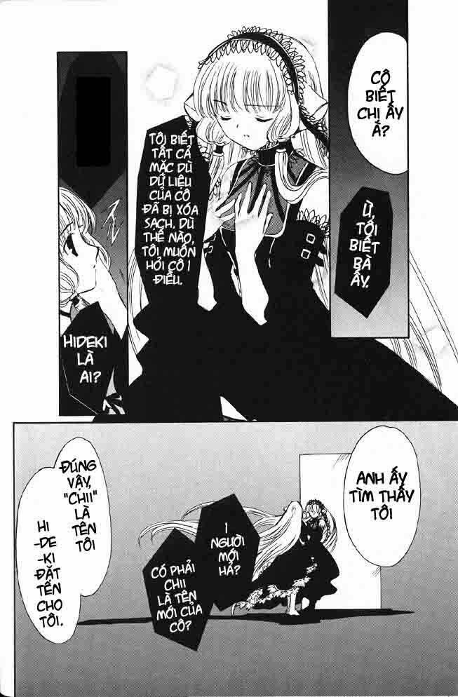 Chobits Chapter 18 - Trang 2