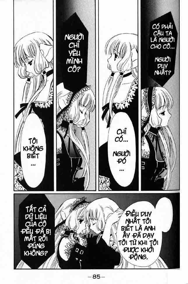 Chobits Chapter 18 - Trang 2