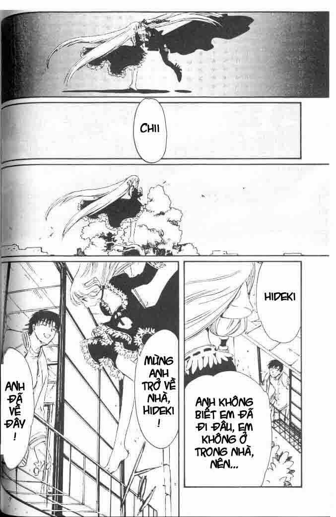 Chobits Chapter 18 - Trang 2