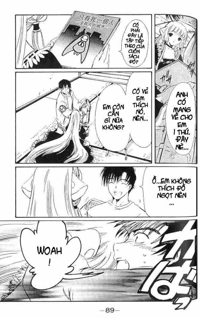 Chobits Chapter 18 - Trang 2