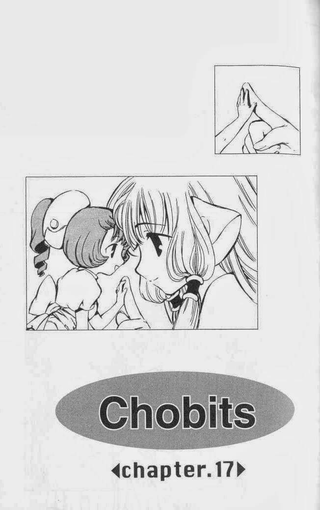 Chobits Chapter 17 - Trang 2