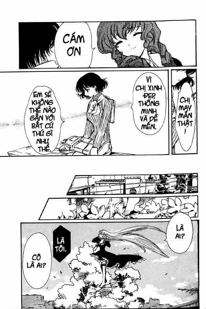 Chobits Chapter 17 - Trang 2