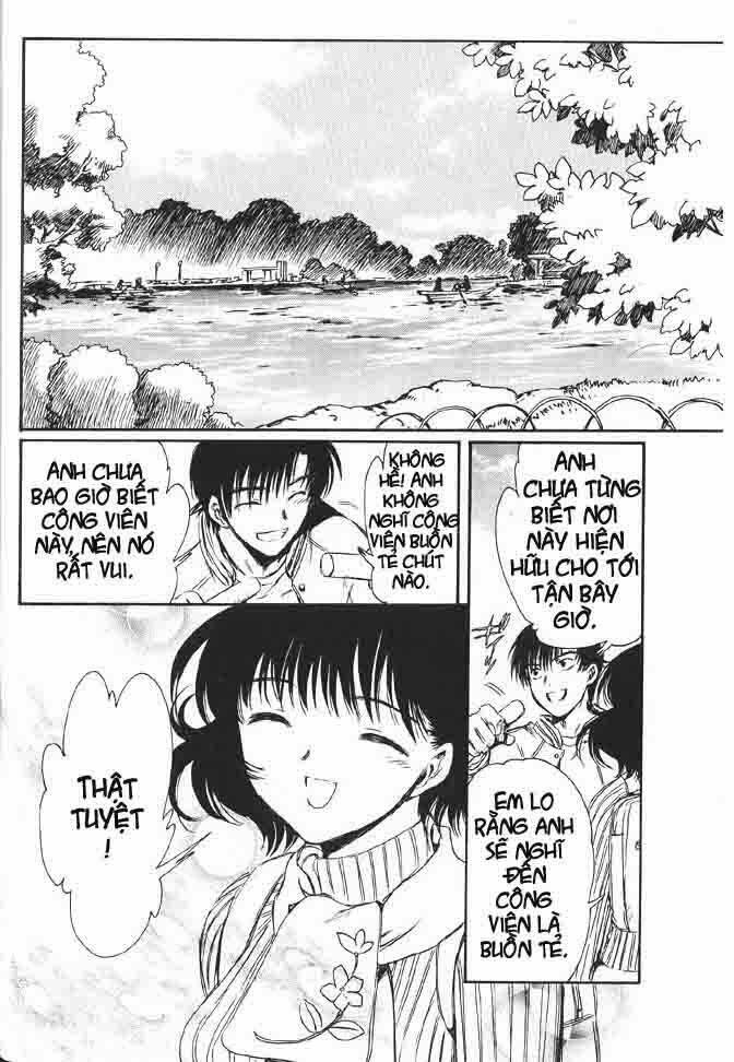 Chobits Chapter 17 - Trang 2