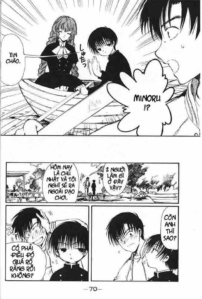 Chobits Chapter 17 - Trang 2